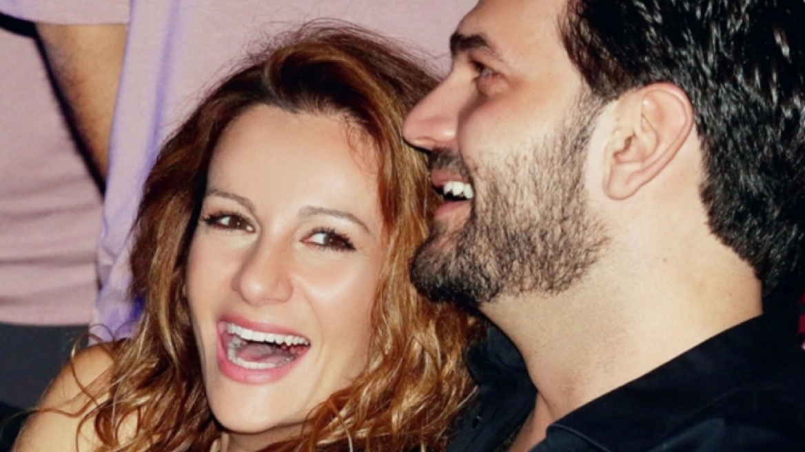 Έγκυος η Δέσποινα Ολυμπίου 