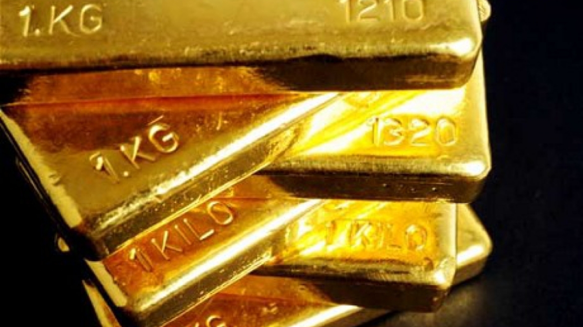 Απώλειες για τον χρυσό