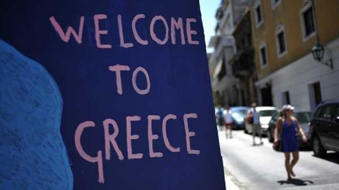 Greek stores to provide 20% discount on tourists from four countries