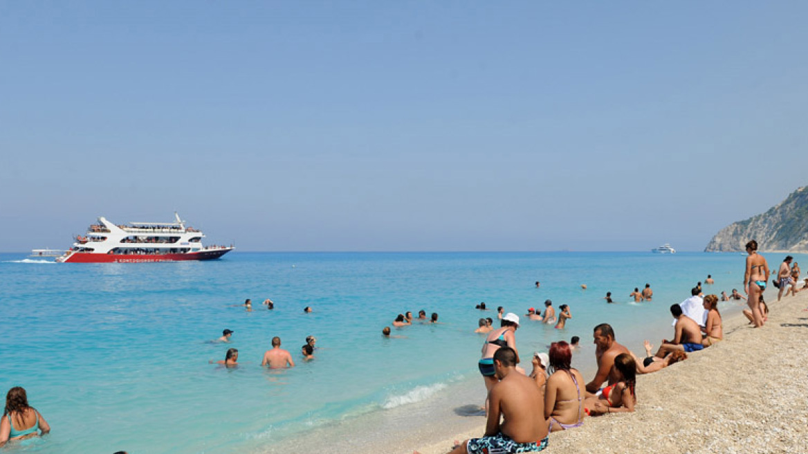 Καιρός για... παραλία: Έρχεται ανοιξιάτικος καύσωνας