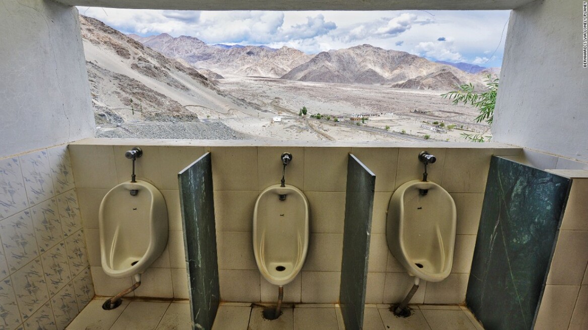 ‘Lonely Planet’s’ Toilet guide! (photos!)