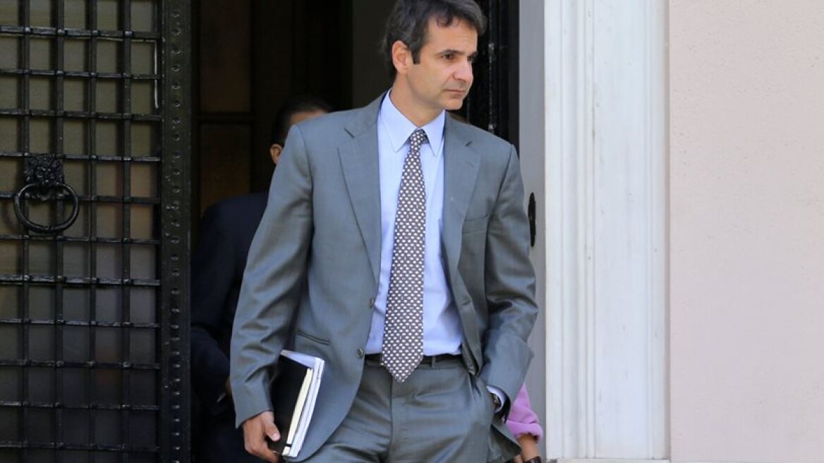 Mistotakis to ‘Washington Post': They (SYRIZA) are a bunch of leftist dreaming of a revolution