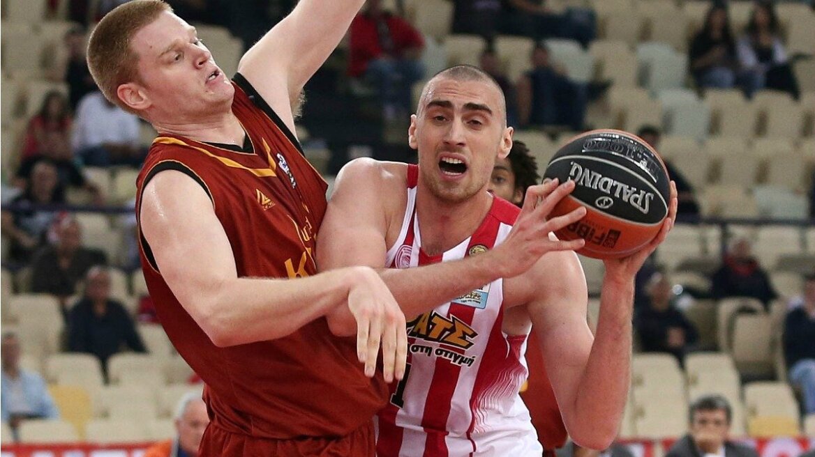 Καταιγιστικός ο Ολυμπιακός διέλυσε 95-59 το Ρέθυμνο
