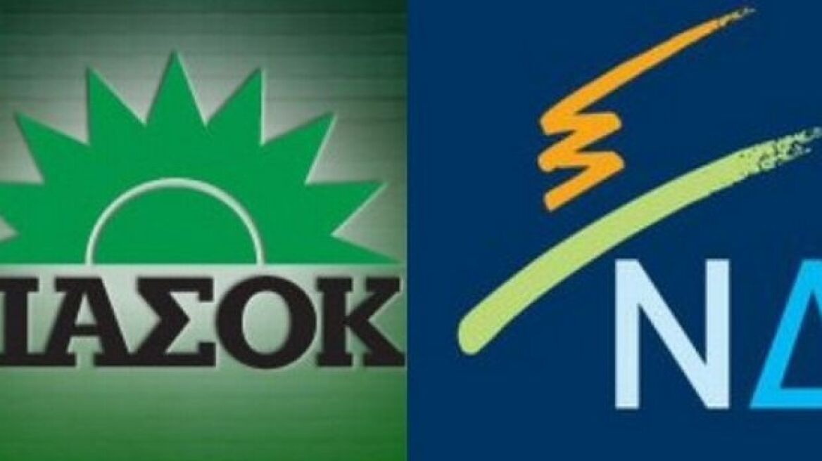 ΝΔ: Δεν σας βρίσκει ούτε η Google - ΠΑΣΟΚ: Ψάχνετε με τους ίδιους υπολογιστές που πήγατε να βγάλετε πρόεδρο