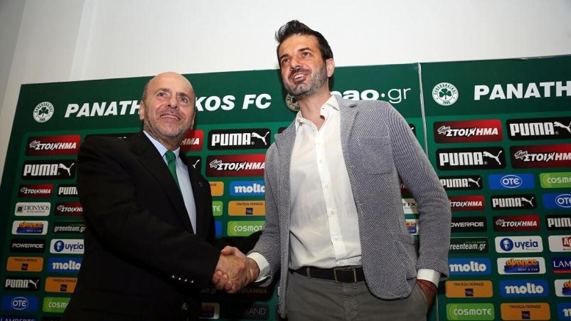 Συνεχίζει και του χρόνου με Στραματσόνι