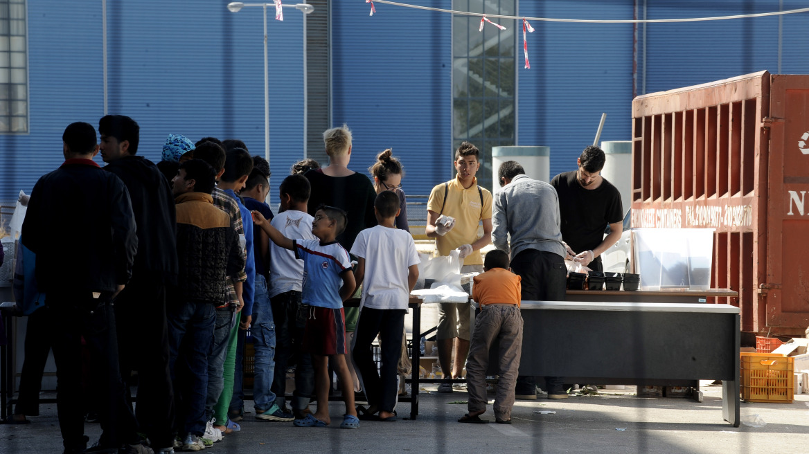 Στους 53.925 οι μετανάστες που βρίσκονται στην Ελλάδα