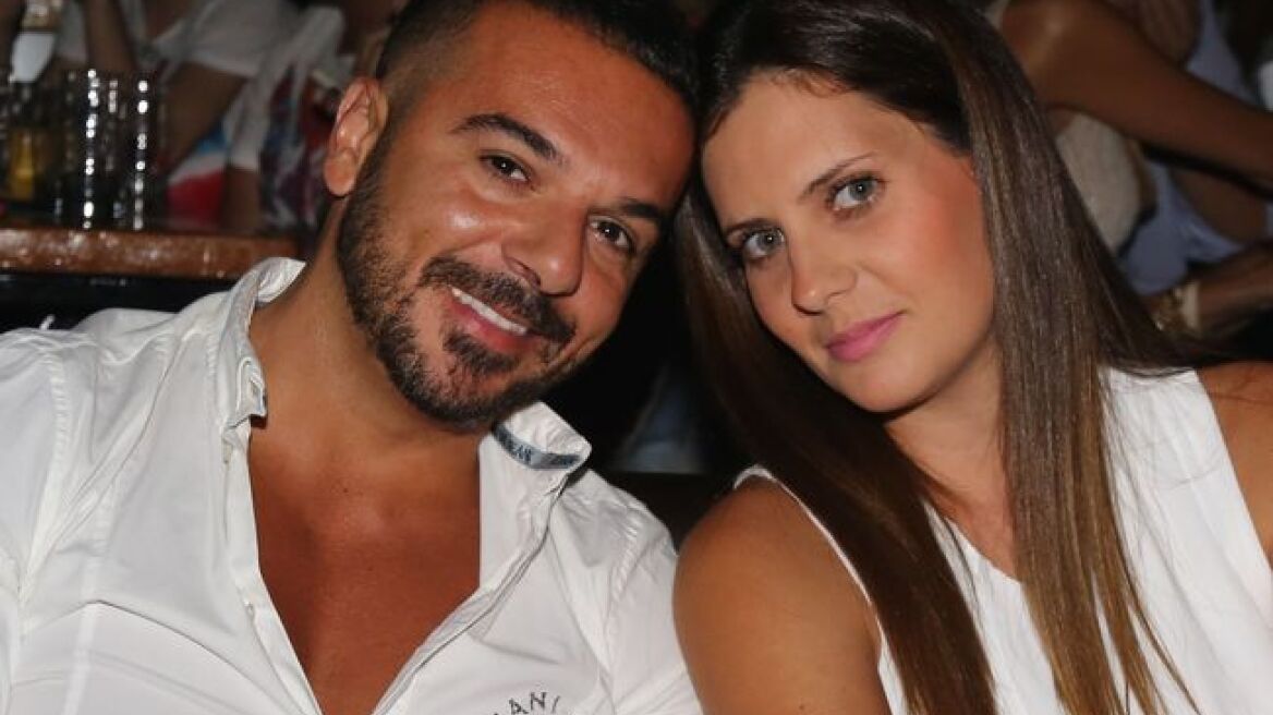 Τριαντάφυλλος: Έγινε πατέρας για πρώτη φορά 