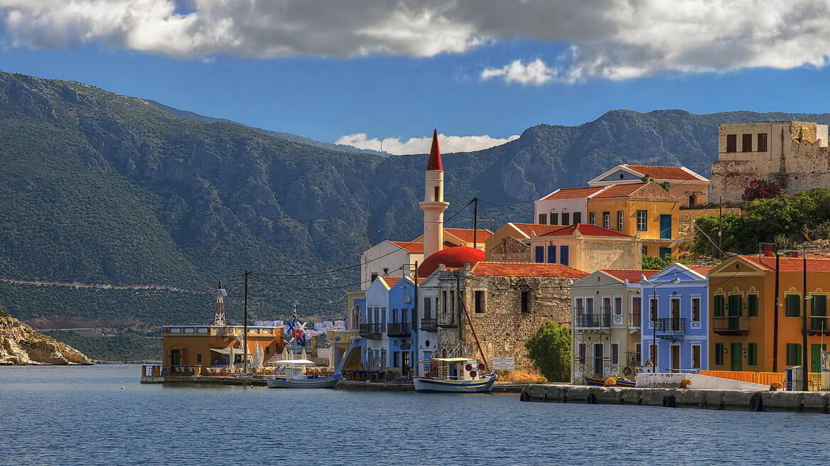 Greece included in the world’s best countries, says Telegraph