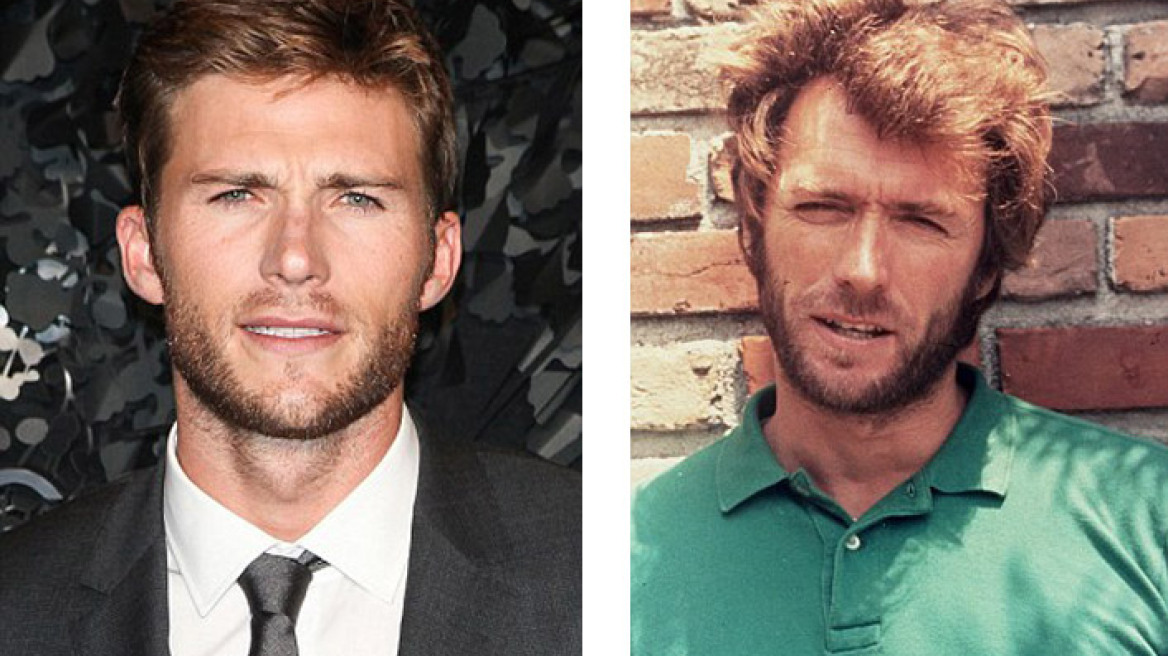 Celebrity fathers and sons who are like two peas in a pod