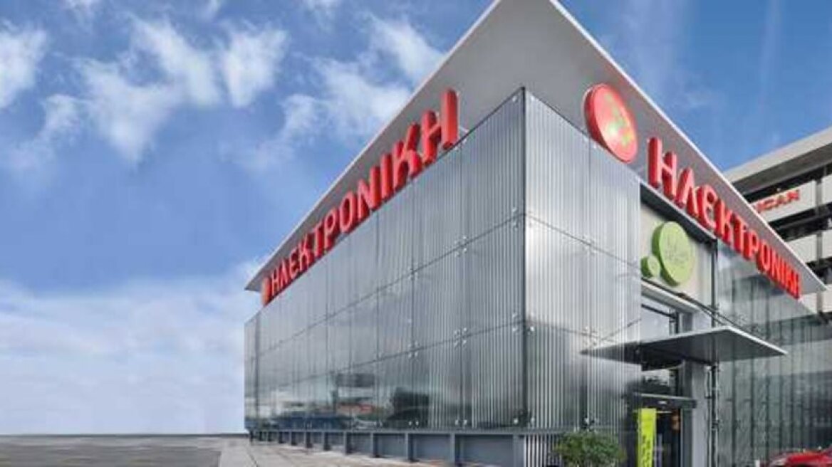 Greek electrical stores chain Electroniki declares bankruptcy
