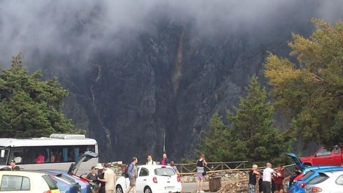 Κρήτη: Ανοίγει την Παρασκευή το φαράγγι της Σαμαριάς