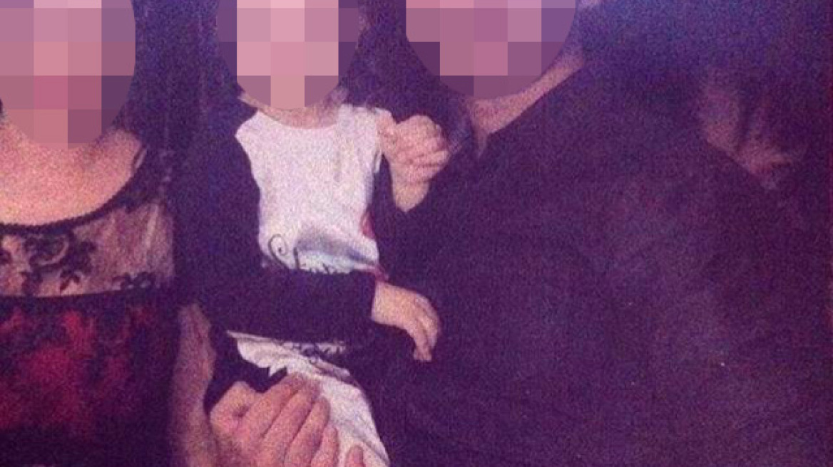 Μέγαρα: «Μαμά» φώναζε τη φόνισσα η τετράχρονη