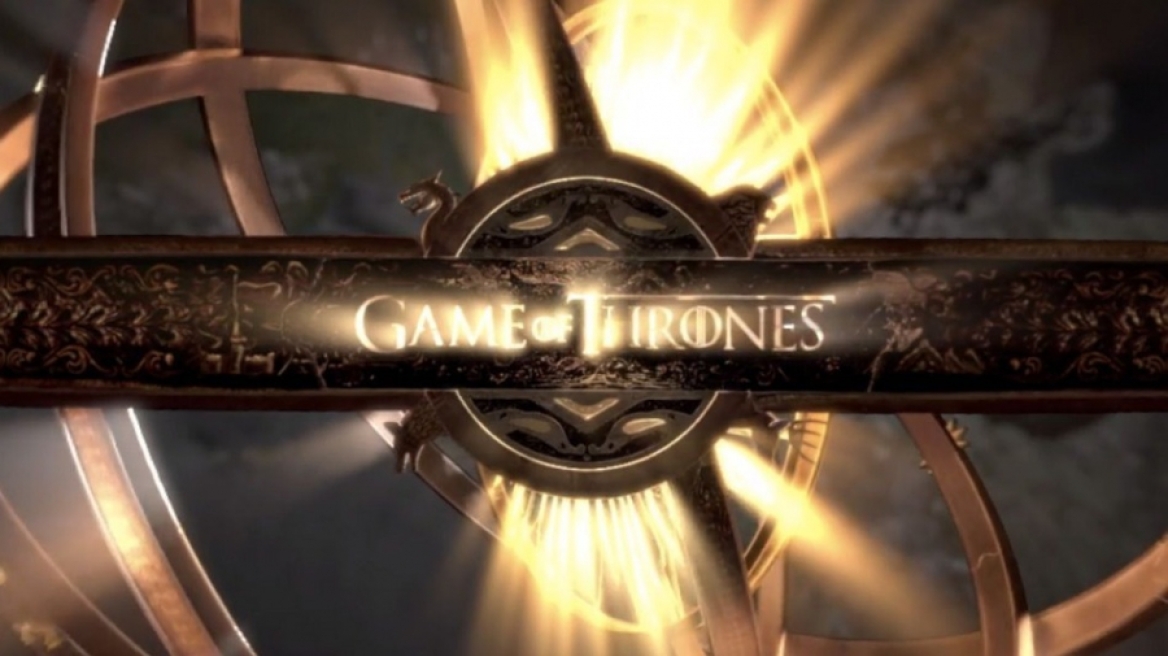 Game of Thrones: Δείτε το εκπληκτικό, καινούργιο βίντεο 360 μοιρών για τους τίτλους αρχής
