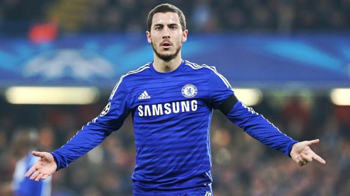 Αζάρ: «Δεν υπάρχει συμφωνία με Ρεάλ»