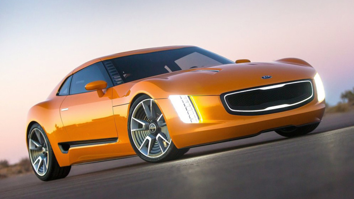 Στην παραγωγή το πισωκίνητο coupe της Kia