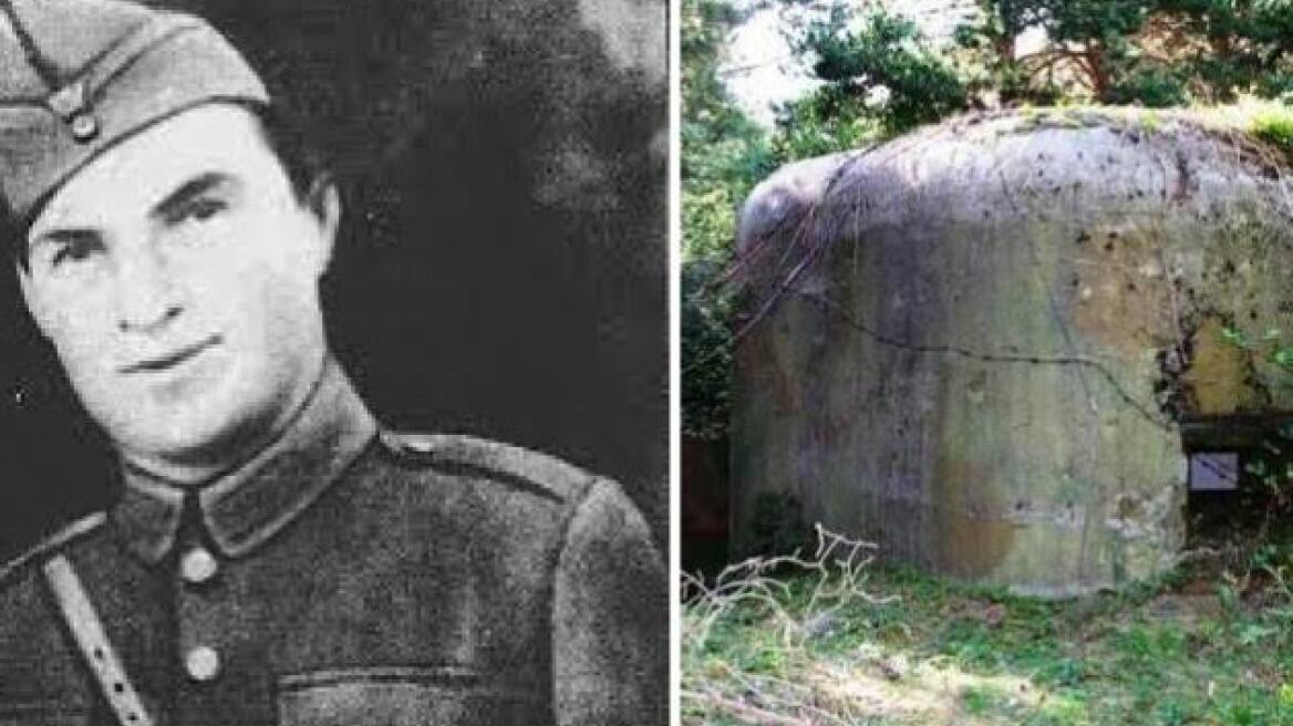 Δημήτριος Ίτσιος: Τιμή στον ήρωα της Ομορφοπλαγιάς του Μπέλες