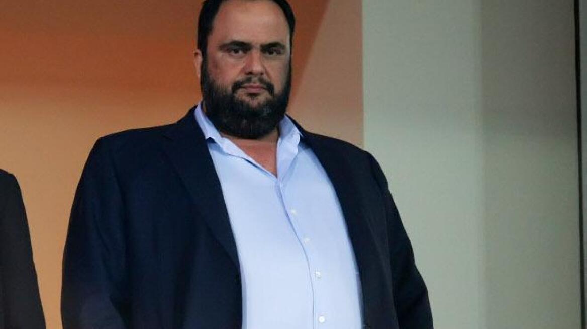 Βραβείο περιβαλλοντικής αριστείας για την Capital Ship του Βαγγέλη Μαρινάκη