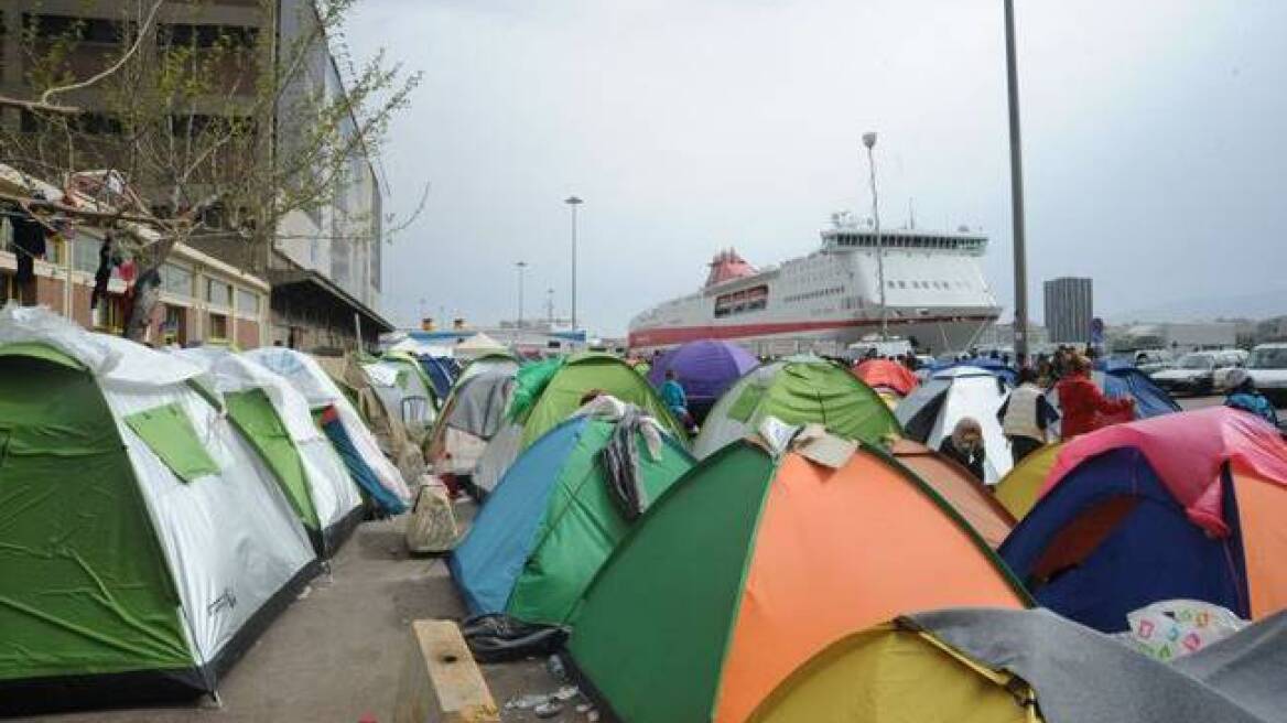 Τώρα ψάχνουν πώς να ελέγξουν τις 176 ΜΚΟ που δρουν στην Ελλάδα