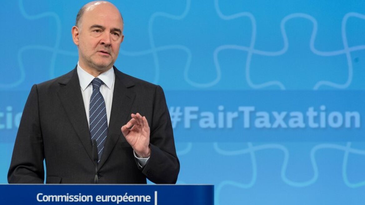 European Commissioner Moscovici: Refugee flows and security could impact investment and growth in EU