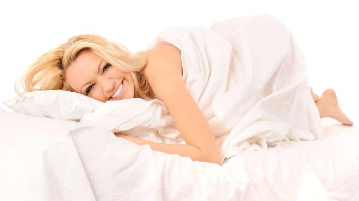 Κοιμάστε και η.... οδοντόκρεμα δουλεύει