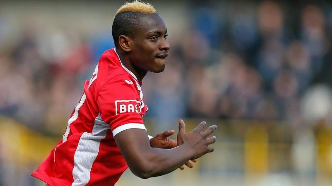 «Ψάχνεται» ξανά για Εμποκού ο Παναθηναϊκός