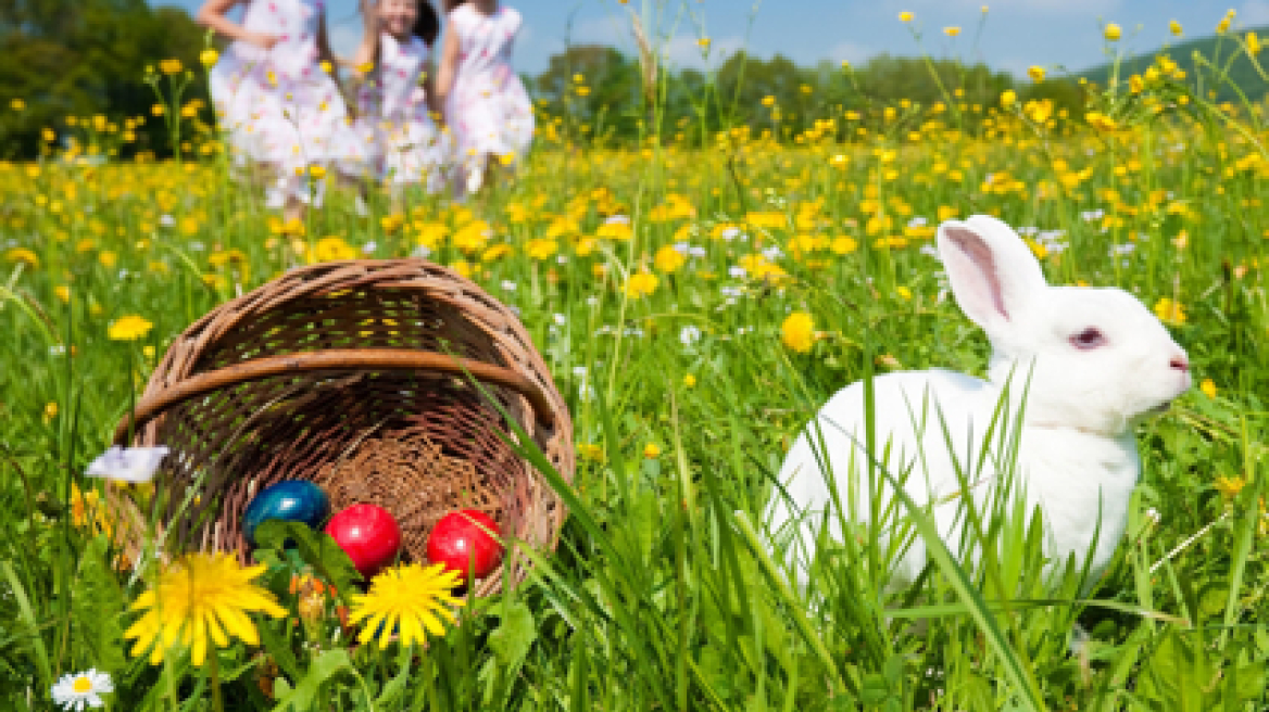 Με τι καιρό θα σουβλίσουμε το Πάσχα; 