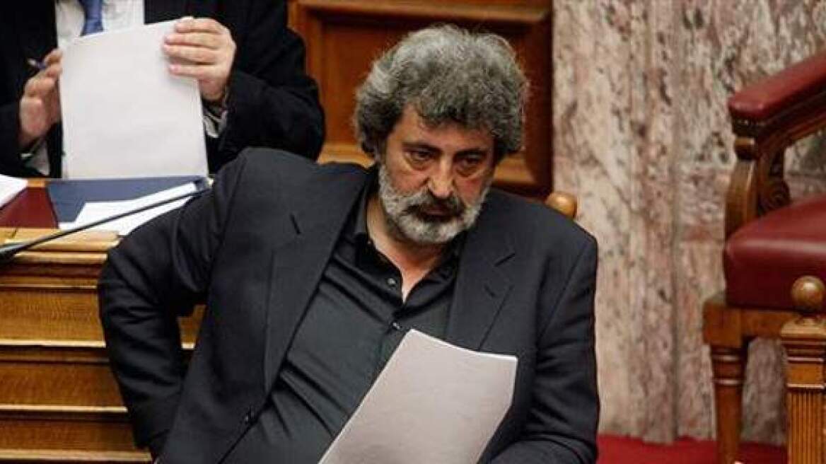 Βουλή: Ποιος έχει... «σκοτίσει τον έρωτα» στον Παύλο Πολάκη;