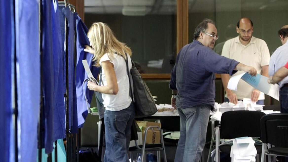 Opposition New Democracy leads by 6 points in new poll (poll findings in Greek)