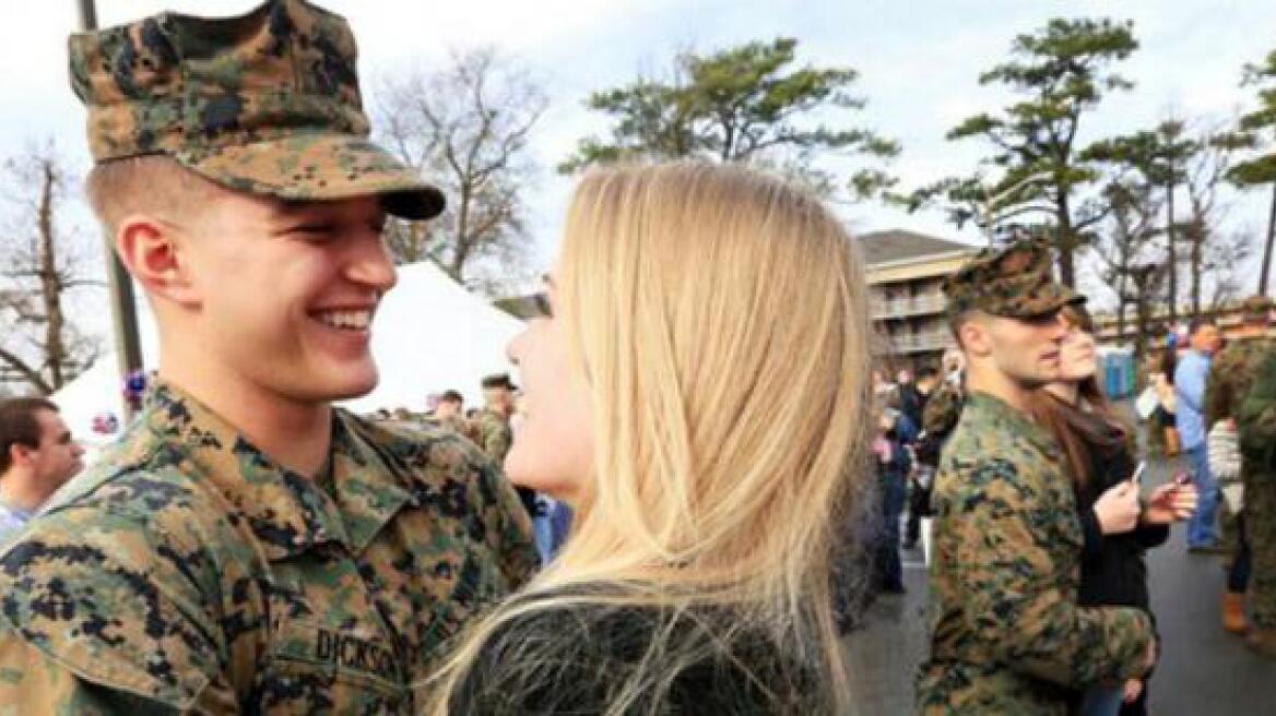 Soldier’s wife cheats on him with 60 men! (photos)