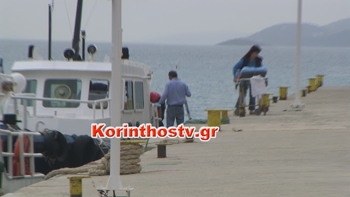 Νεκρός 19χρονος που έπεσε από τη διώρυγα του Ισθμού Κορίνθου