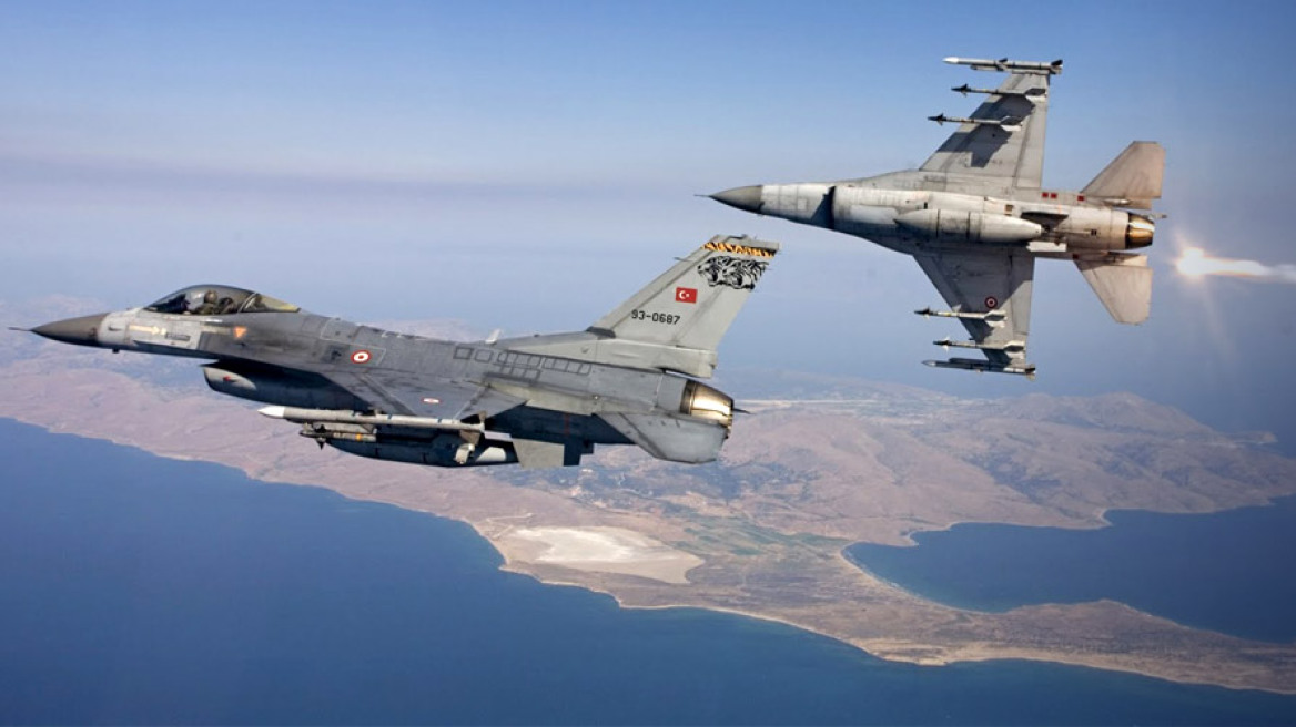 «Σουρωτήρι» έκαναν ξανά οι Τούρκοι τις Οινούσσες 