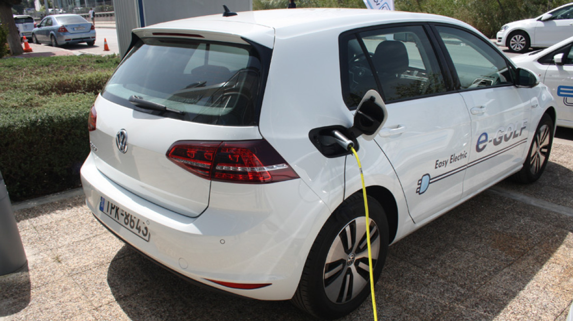 Διαθέσιμα στην Ελλάδα τα ηλεκτρικά της Volkswagen