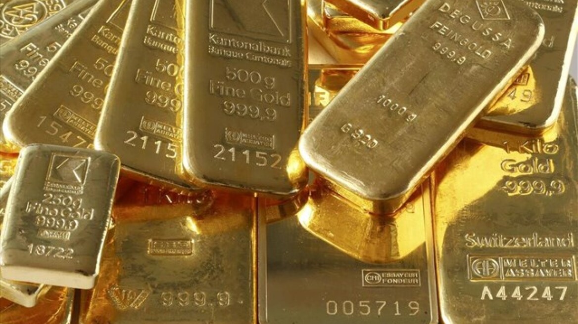 Σε συνεχή πτώση η τιμή του χρυσού