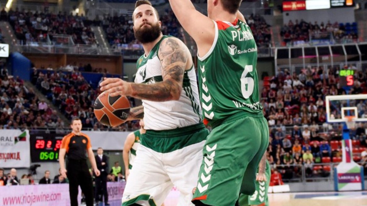 Ο Παναθηναϊκός λύγισε στην παράταση (82-78) χάνοντας για δεύτερη φορά από την Λαμποράλ