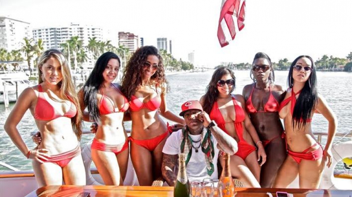 Tα πιο μεγάλα γιοτ δεν προσφέρουν και τόση χαλάρωση - Δείτε γιατί