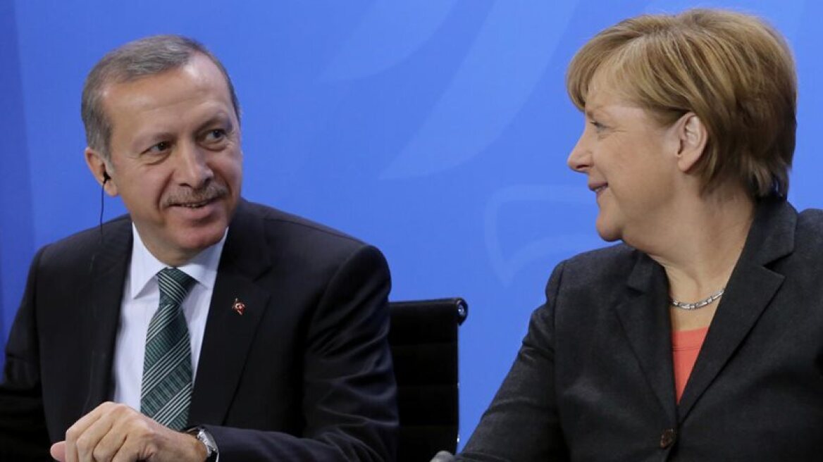 Merkel grants Ergogan request to prosecute German comedian for insulting him (controversial video-no eng subs)