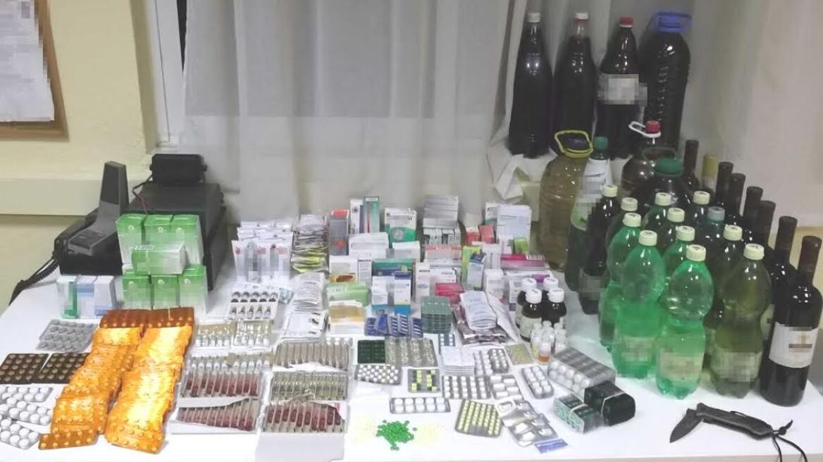 Έφερναν από Τουρκία χιλιάδες ναρκωτικά χάπια και αναβολικά