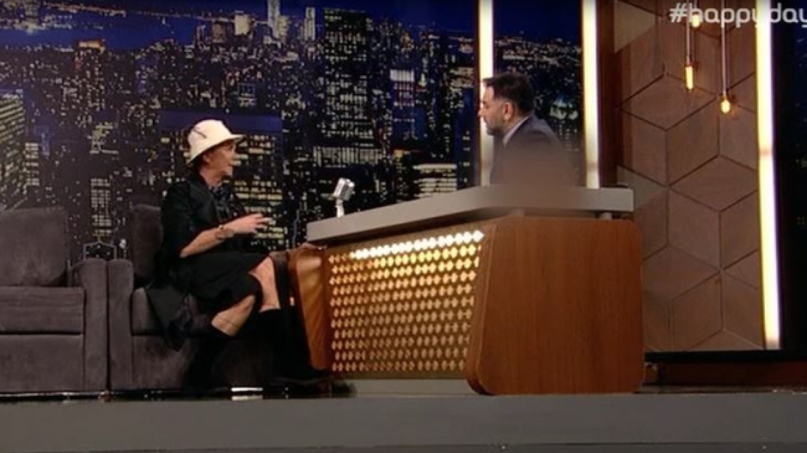 Λάκης Γαβαλάς: «Δεν με τρομάζει τίποτα»