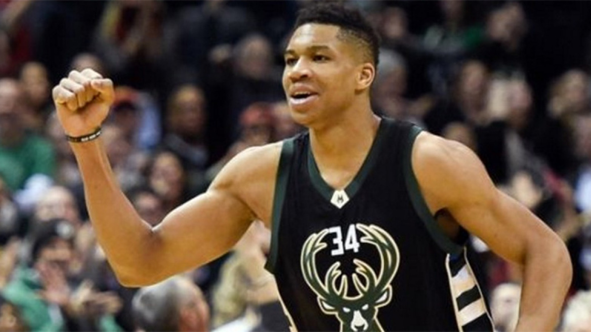 Στους 21 καλύτερους ο Γιάννης!