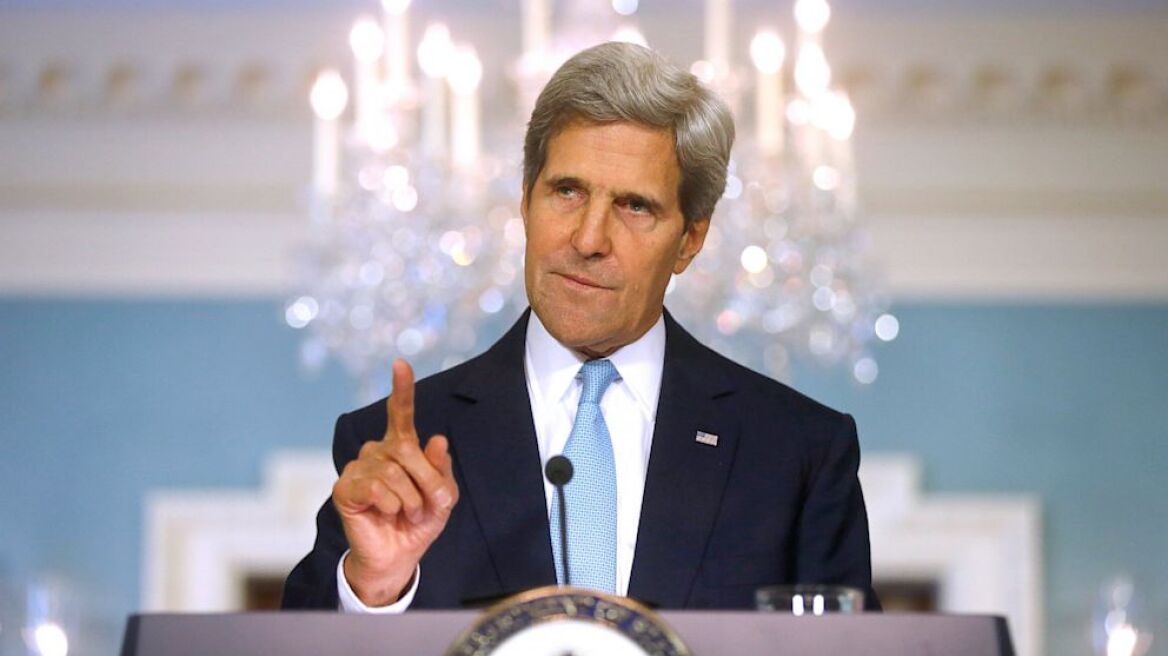 John Kerry: We could have shot down the Russian warplanes (vid)