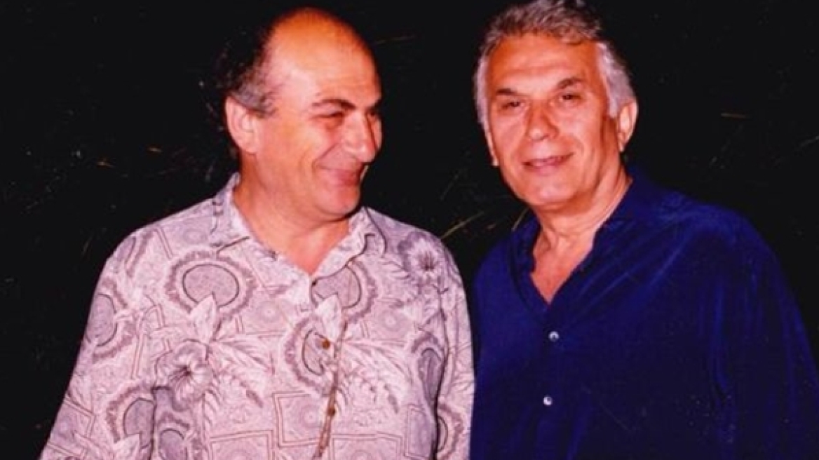 Νίκος Ξανθόπουλος: Είδε τον φίλο του να πεθαίνει ενώ έπαιζαν χαρτιά 