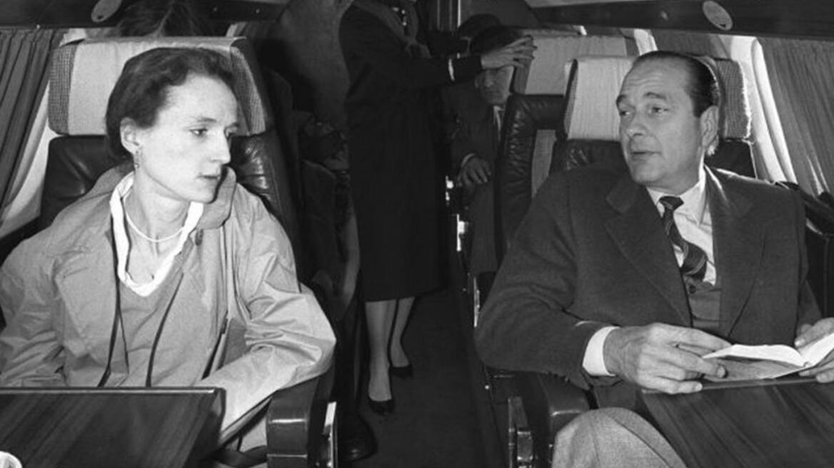 Πέθανε η «κρυφή» κόρη του Ζακ Σιράκ