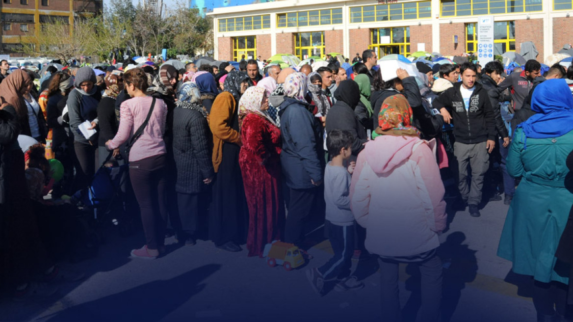 Situation in Piraeus is out of control