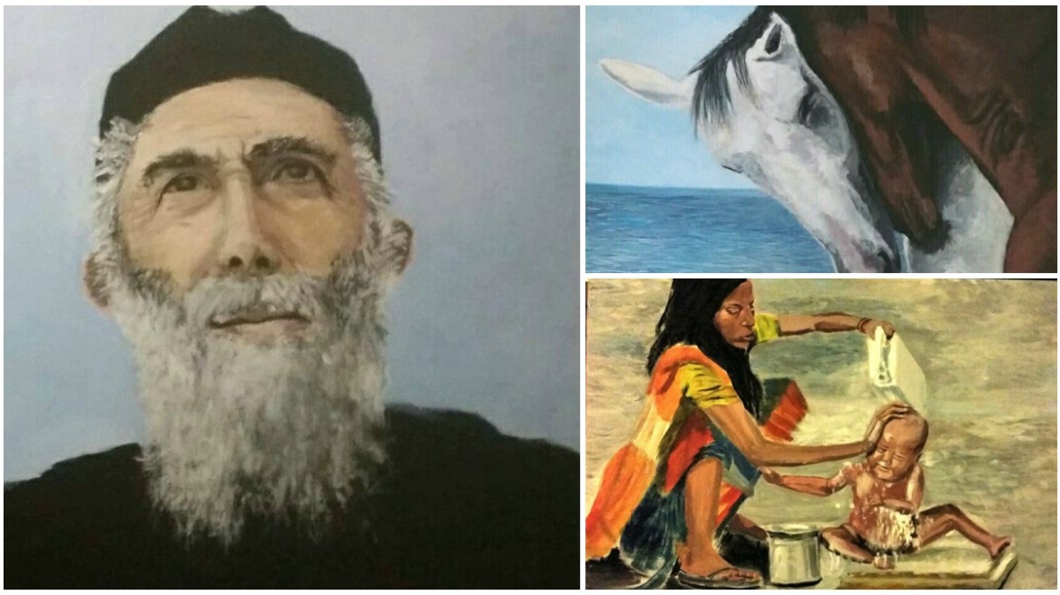 O Mike σε... πρώτο ενικό