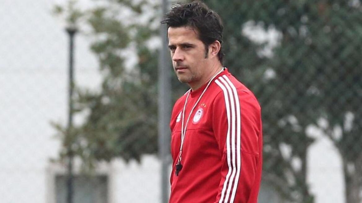 Σίλβα: «Να είστε πανέτοιμοι για το Κύπελλο»