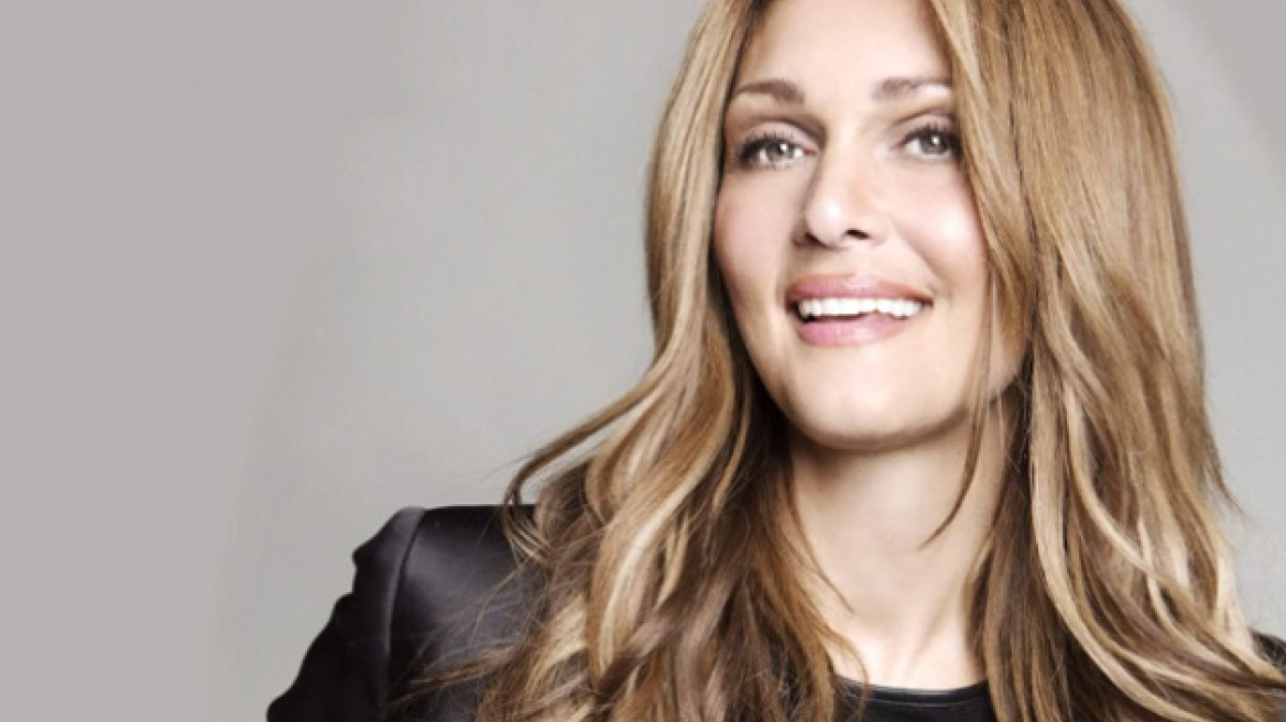 Η Νατάσα Θεοδωρίδου αποκαλύπτει την ηλικία της