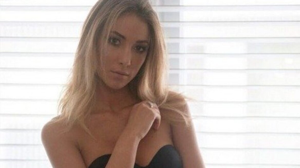 Alice Campello: Το νέο αμόρε του Μοράτα