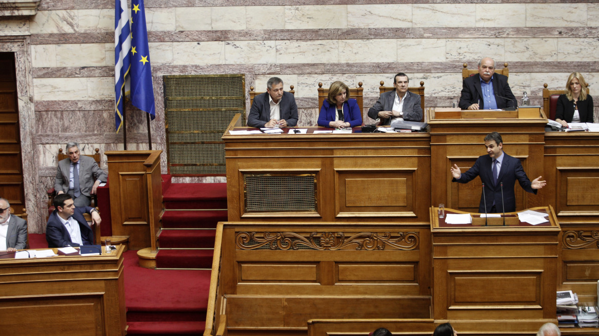 Τσίπρας- Κυριάκος: Τι έδειξε η σύγκρουση στην Βουλή