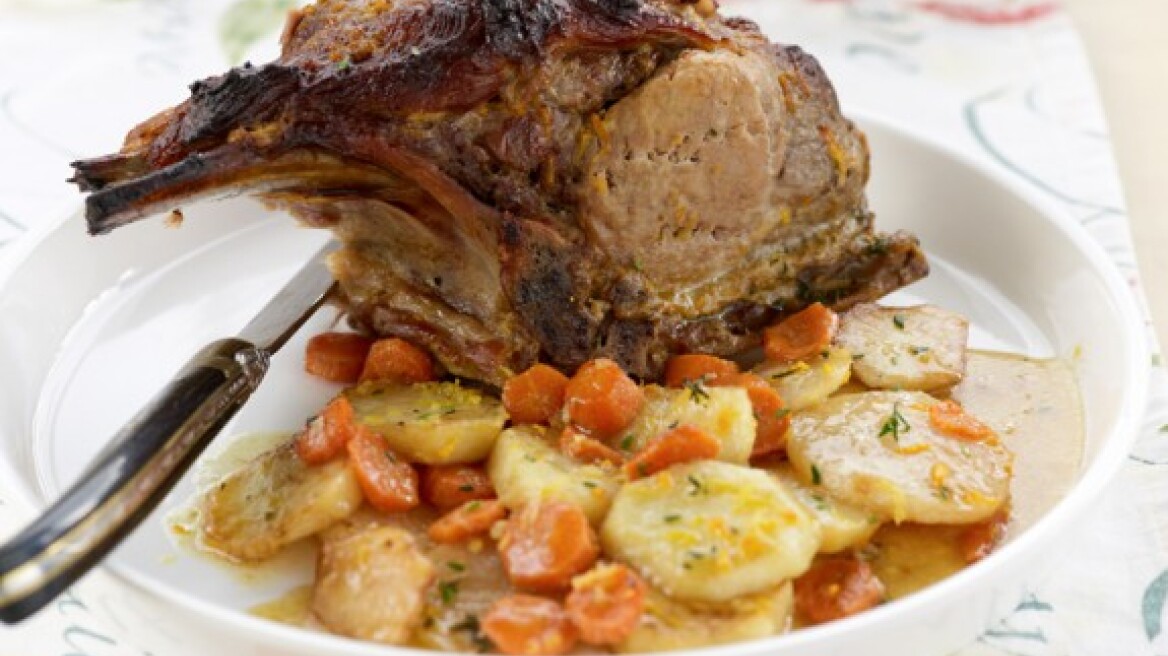 Το μενού της εβδομάδας (17 ως 23/4)