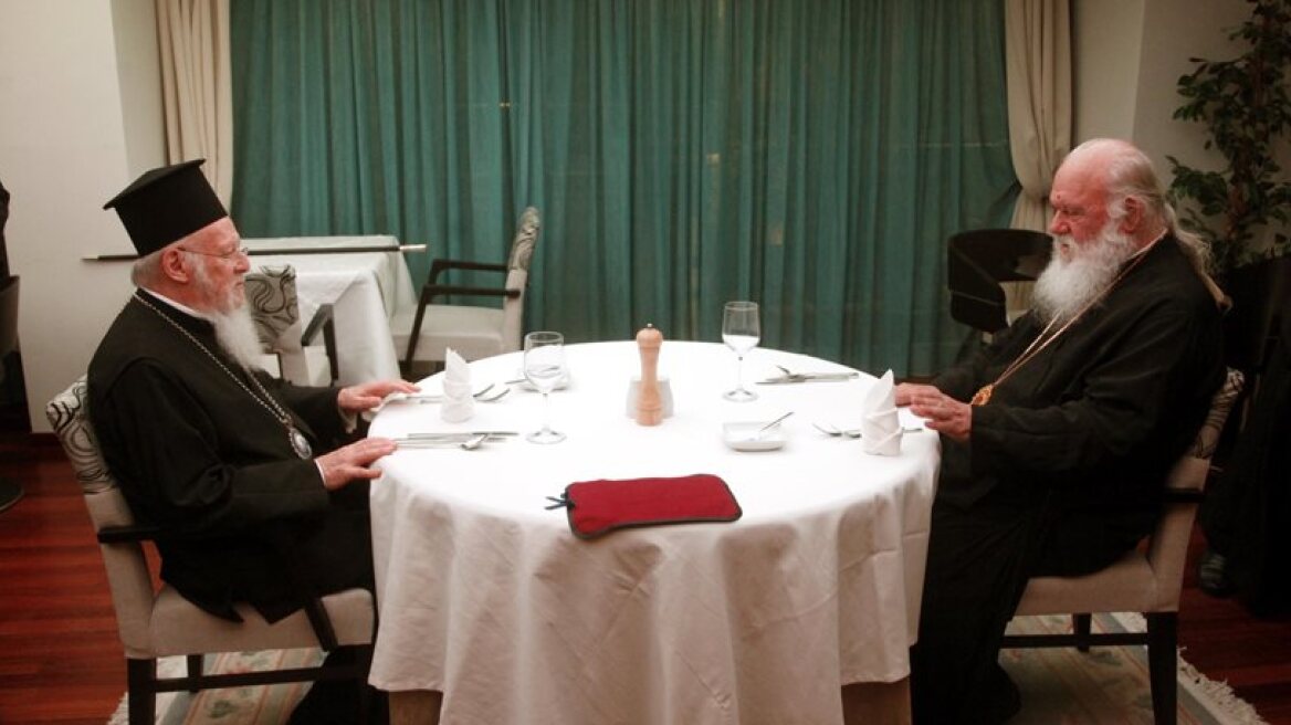 Everything ready on Lesvos for Pope visit